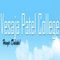 Vesaja Patel College logo